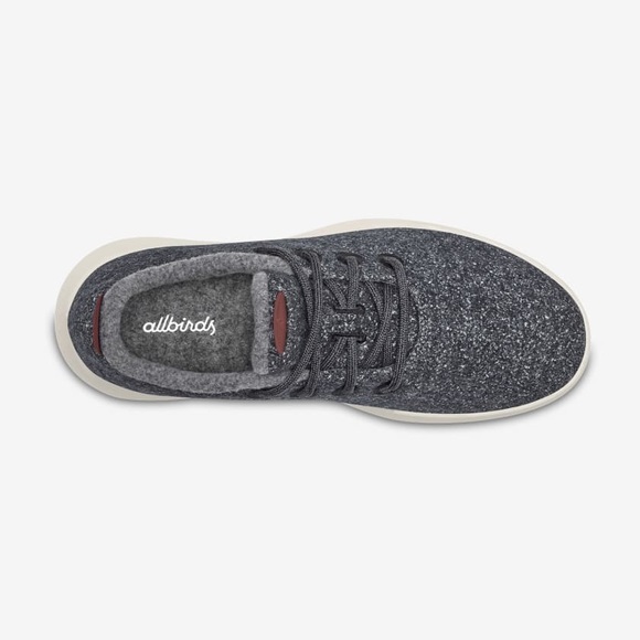 Allbirds Women's Wool Runner Mizzles - Picture 2 of 10